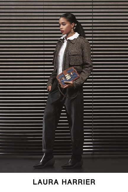Louis Vuitton, Pre-Fall 2019 Lookbook, Chloe Grace Moretz, Alicia Vikander, Sophie Turner, Jennifer Connelly